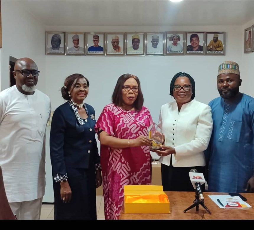 NTA Partners Love To The World Initiative For Attitudinal Change