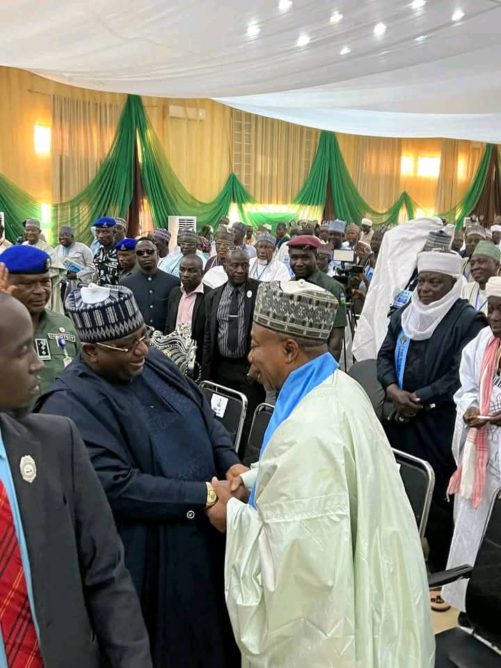 Beware Of Financial Saboteurs, Gov Idris Warns Kebbi Elders