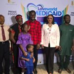 Loveworld Medicaid Impacts Over 18,000 Lives