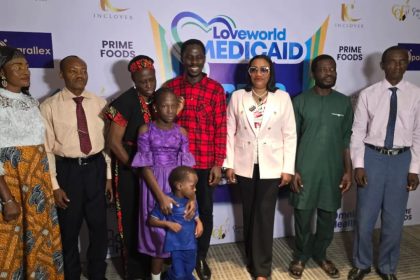Loveworld Medicaid Impacts Over 18,000 Lives