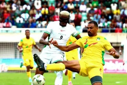 Osimhen: I Want To Play At 2026 World Cup