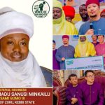 Emir of Zuru donates N100m to Fed University, Zuru for indigent students, research