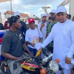 Dr. Nicolas Felix Foundation Spreads Hope in Oredo Community with Free Fuel Initiative — Akelicious