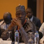 Gov Zulum In Egypt For 5th Aswan Forum