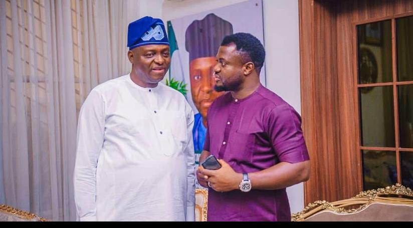 NYC Lauds APC National Chairman for Renewed Hope Scale-Up GrantLaunch