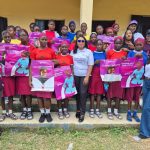 PSI Nigeria uses storytelling, local languages to promote menstrual health