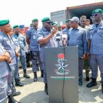 PTML Customs collects ₦350b in 9 months, intercepts ₦200m unregistered drugs