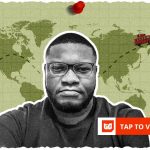 This Dubai-based digital nomad wants more Africans to travel for depth, not for show