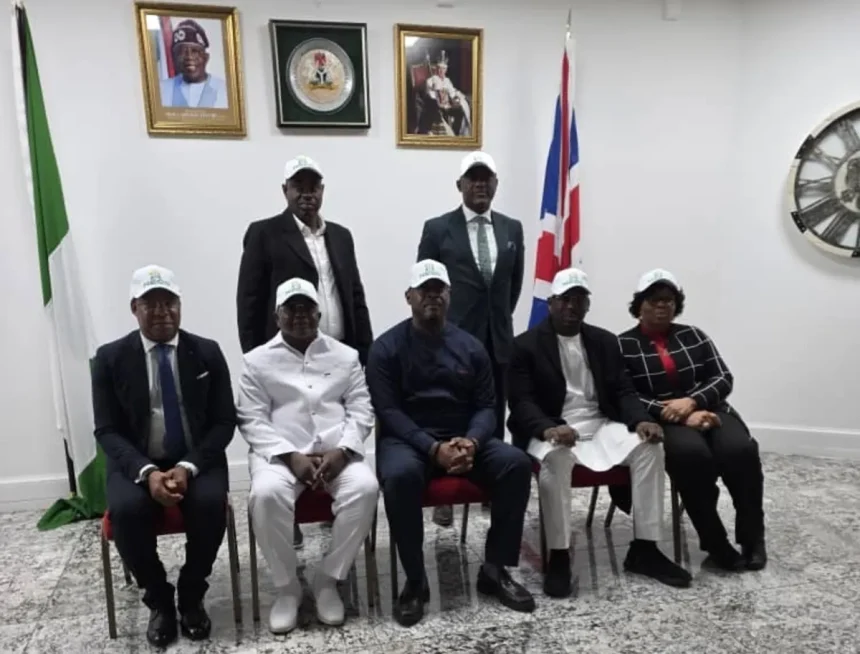 NECO establishes first examination centre in London – Tribune Online