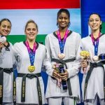 Anyanacho Wins Bronze At World Taekwondo Championships