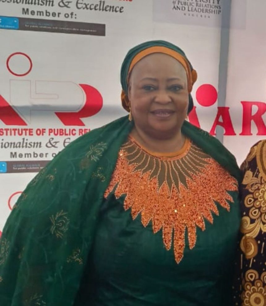 NAWOJ Pays Glowing Tribute To Dokpesi