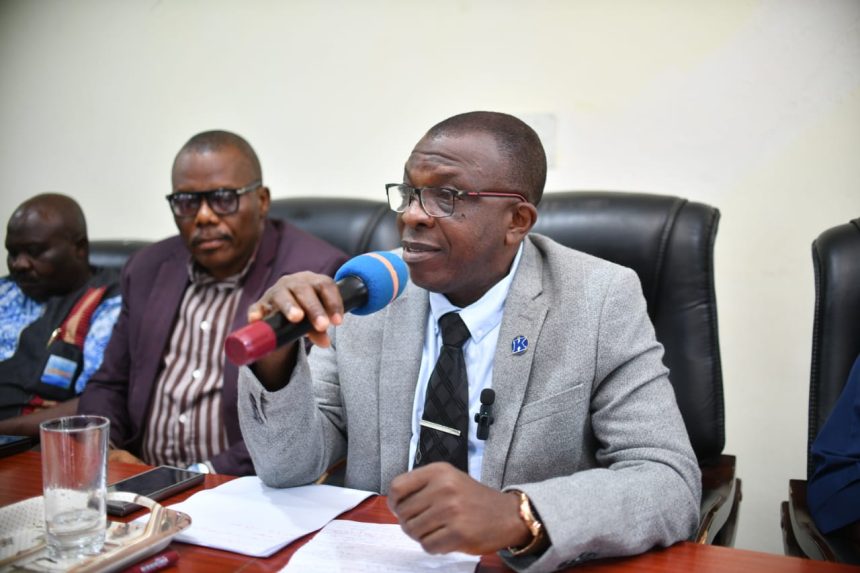 Independent Power Supply, My Greatest Achievement, Says TASUED VC