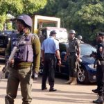 Police take over Imo major road after clash between traders, taskforce
