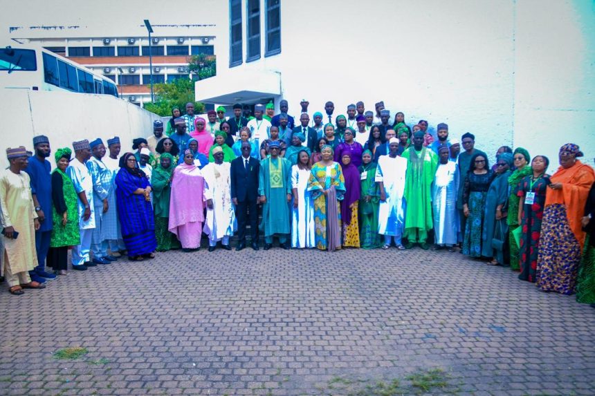 FG Validates Platform to Strengthen Women’s Climate Action