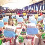 55th Birthday : Dr. Becky Enenche reaches out to over 1,000 children, 30 orphanage homes