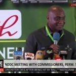 Arrest rumours: NDDC boss, Ogbuku addresses agricultural stakeholders in Port Harcourt