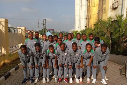 Flamingos Return To Nigeria From Morocco