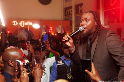 Captain of the Culture: Don Julio Marks BNXN’s Album Celebration