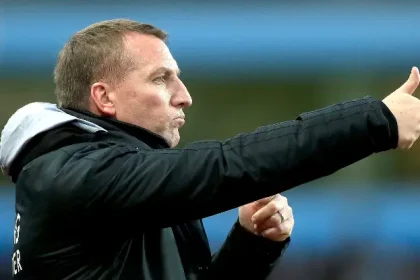 Rodgers Resigns As Celtic Coach