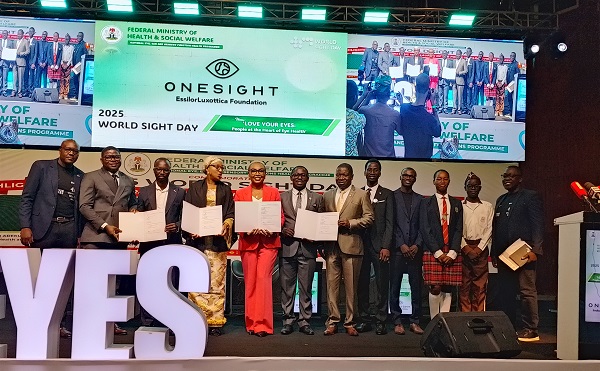 WSD: FG to distribute five million free reading glasses