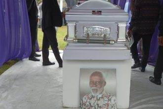 Nigerian lecturer victimised for over two decades is buried today