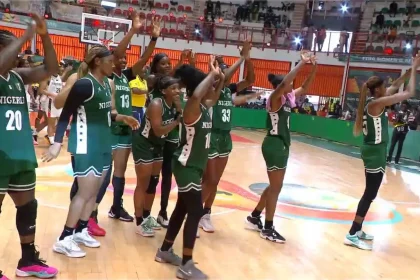 D’Tigress To Face Germany, France At World Cup Qualifiers