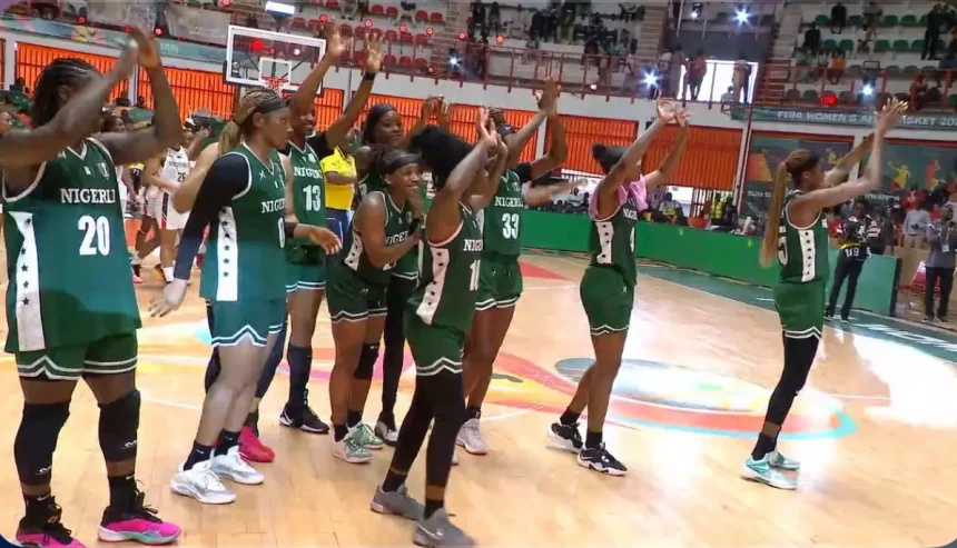 D’Tigress To Face Germany, France At World Cup Qualifiers