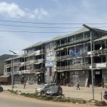 Abuja Plaza shut down after police tear-gas protesters, business owners