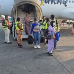 NEMA Receives 147 Stranded Nigerians From Libya