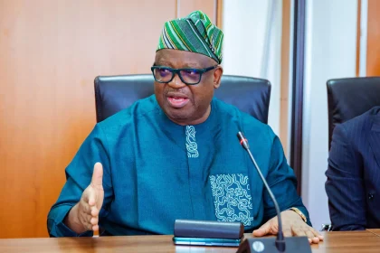 Gov Mutfwang Orders Closure of Major Roads in Plateau Ahead of Tinubu’s Visit