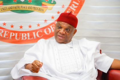 Orji Kalu Declares Himself Most Influential Politician in South East
