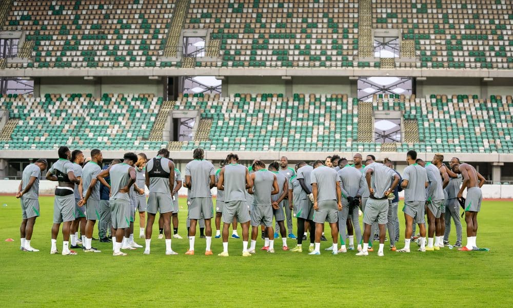 Eight Super Eagles Stars Risk Suspension Ahead Of Benin World Cup Qualifier