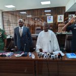 Anambra Guber: Vote buying threatens democracy, says INEC Boss as security chiefs talk tough