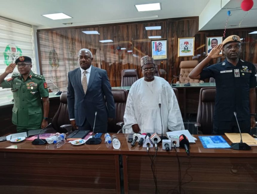 Anambra Guber: Vote buying threatens democracy, says INEC Boss as security chiefs talk tough