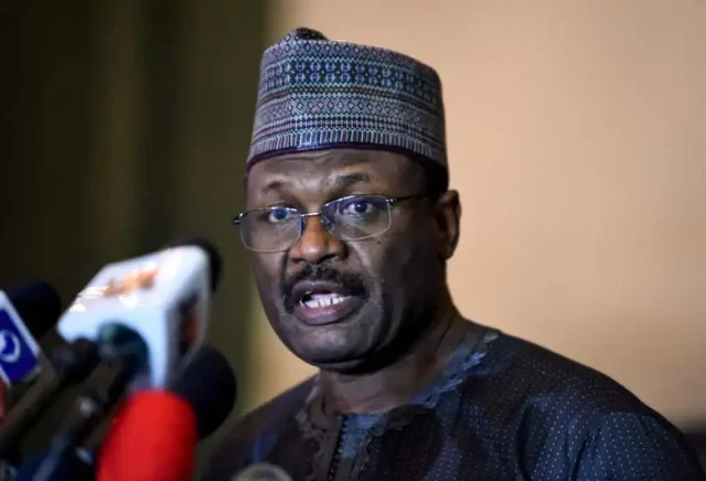 Mahmood Yakubu Explains Why He Stepped Down as INEC Chairman