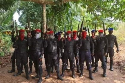 Vigilantes foil IPOB attack in Anambra, kill one suspect