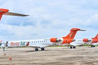 Passenger Allegedly Caught Stealing ₦290,000 On Ibom Air Flight