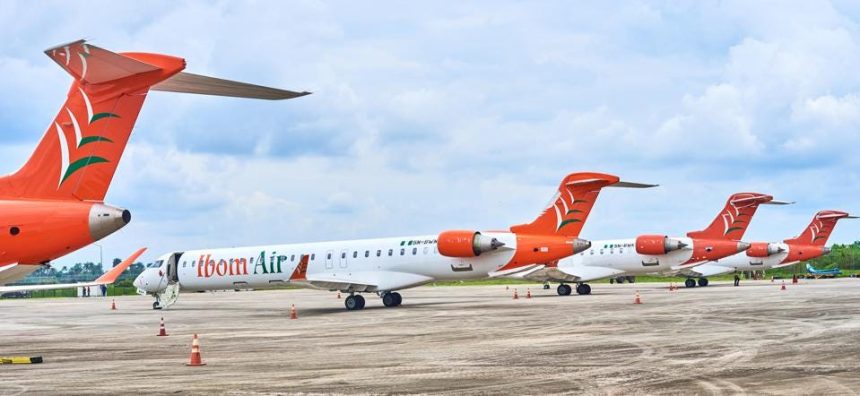 Passenger Allegedly Caught Stealing ₦290,000 On Ibom Air Flight