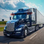 Aurora expands self-driving trucks route to El Paso