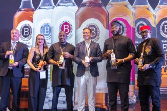 Nigerbev Celebrates Bold New Look for BEST Portfolio at Lagos Launch Event