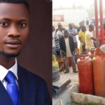 Man calls for protest against cooking gas marketers