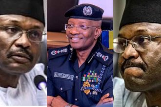 Hours after leaving office, court orders arrest of ex-INEC boss, Mahmood Yakubu