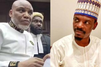 It’s a grave betrayal to call for Nnamdi Kanu’s release – Ex-presidential aide