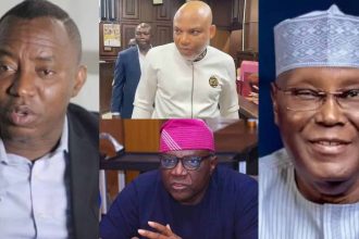 Presidency replies Atiku, Sowore over calls for Nnamdi Kanu’s release