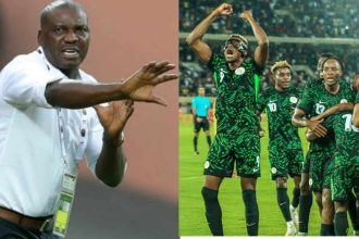 “I Feel Very Hurt” – Eguavoen speaks on becoming Super Eagles head coach