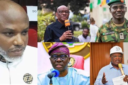 Wike, Buratai, Uzodinma, Umahi, Sanwo-Olu are my witnesses