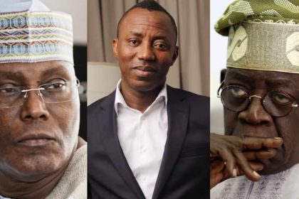 Release Sowore immediately, democracy can’t coexist with tyranny