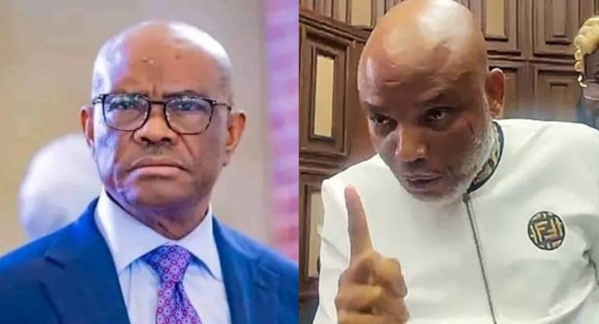 Wike gives condition to appear in court as Nnamdi Kanu’s witness