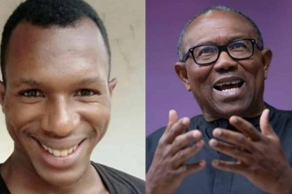 Peter Obi is justifying crime? -Daniel Regha reacts as Obi says ‘Yahoo Boys’ are talented…