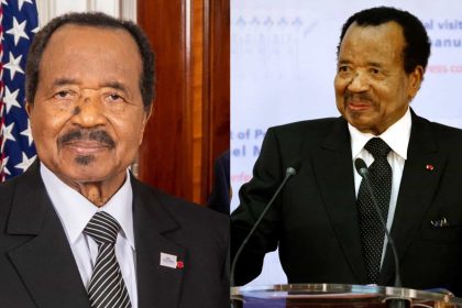92-year-old Paul Biya wins 8th term as Cameroon’s president